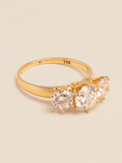 Tiara-Trinity-ring-2CT18K-1